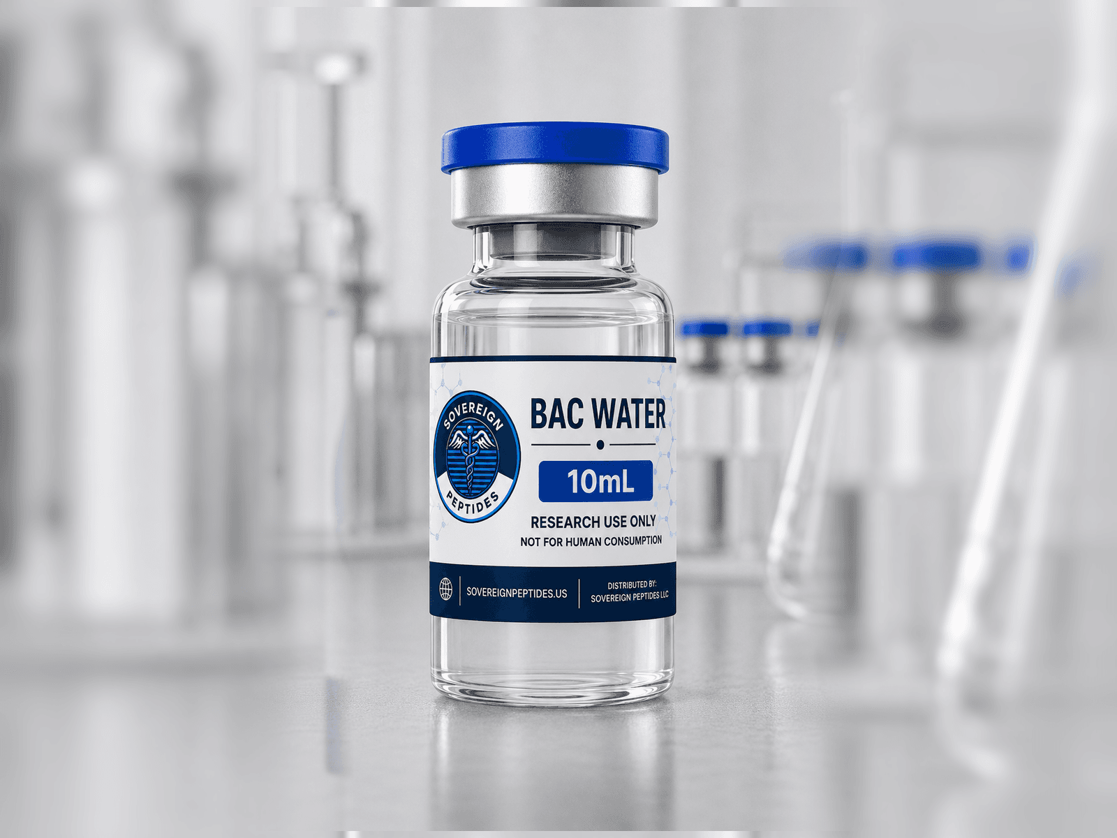 Bac Water 10mL