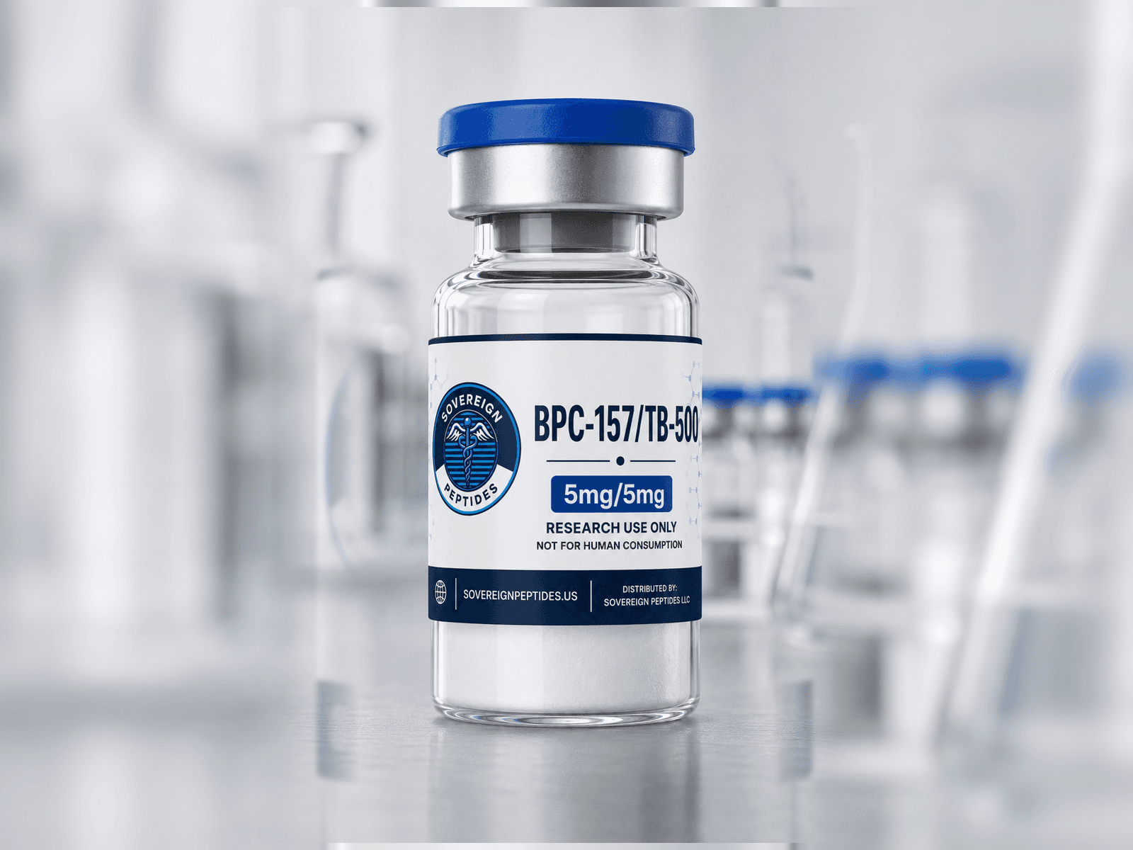 BPC157/TB500 5mg/5mg