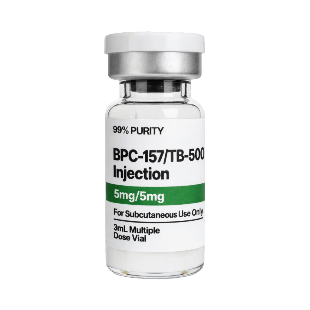 BPC157/TB500 5mg/5mg