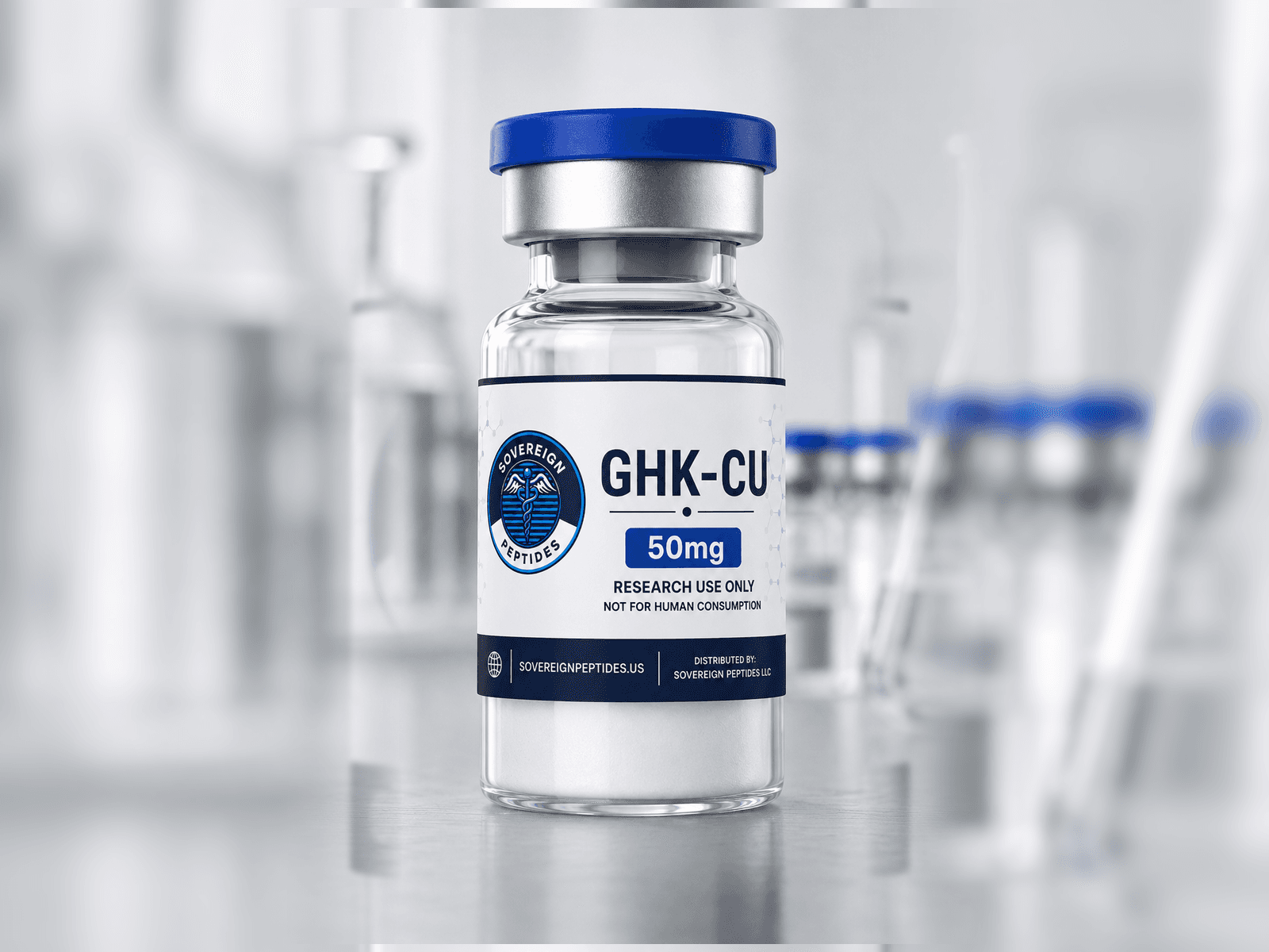 GHK-CU 50mg