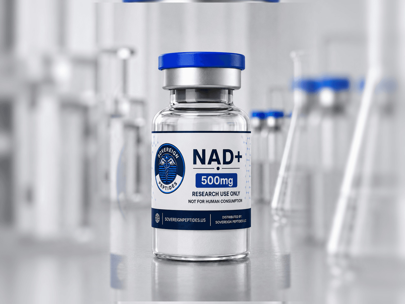 NAD+ 500mg