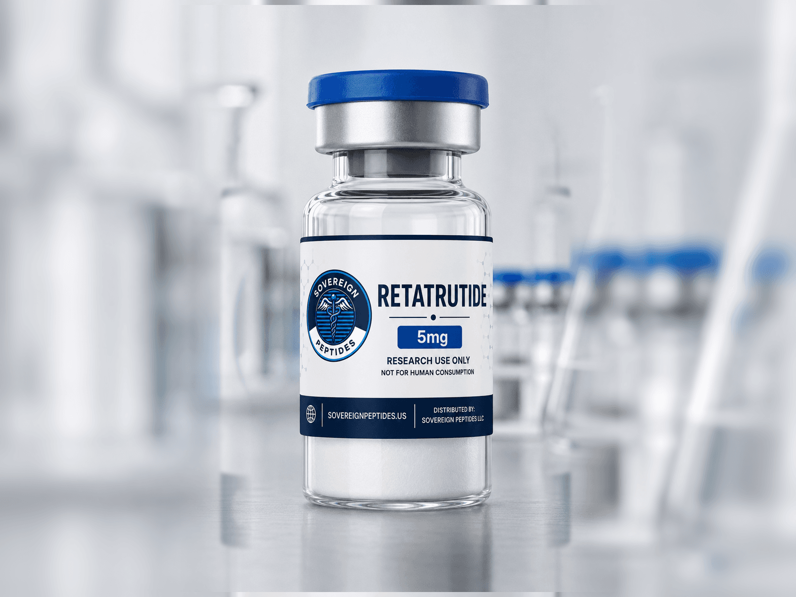 Retatrutide 5mg