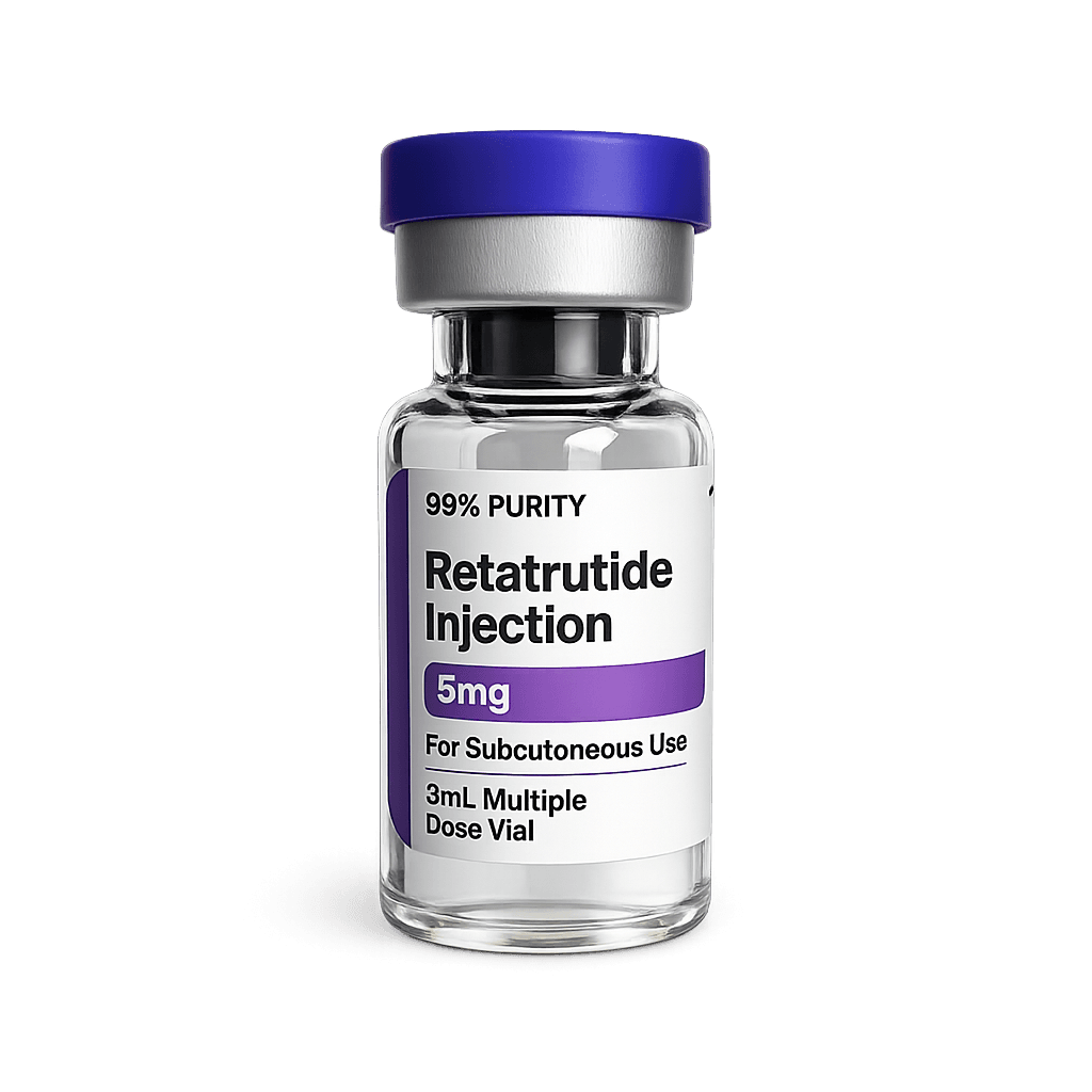 Retatrutide 5mg