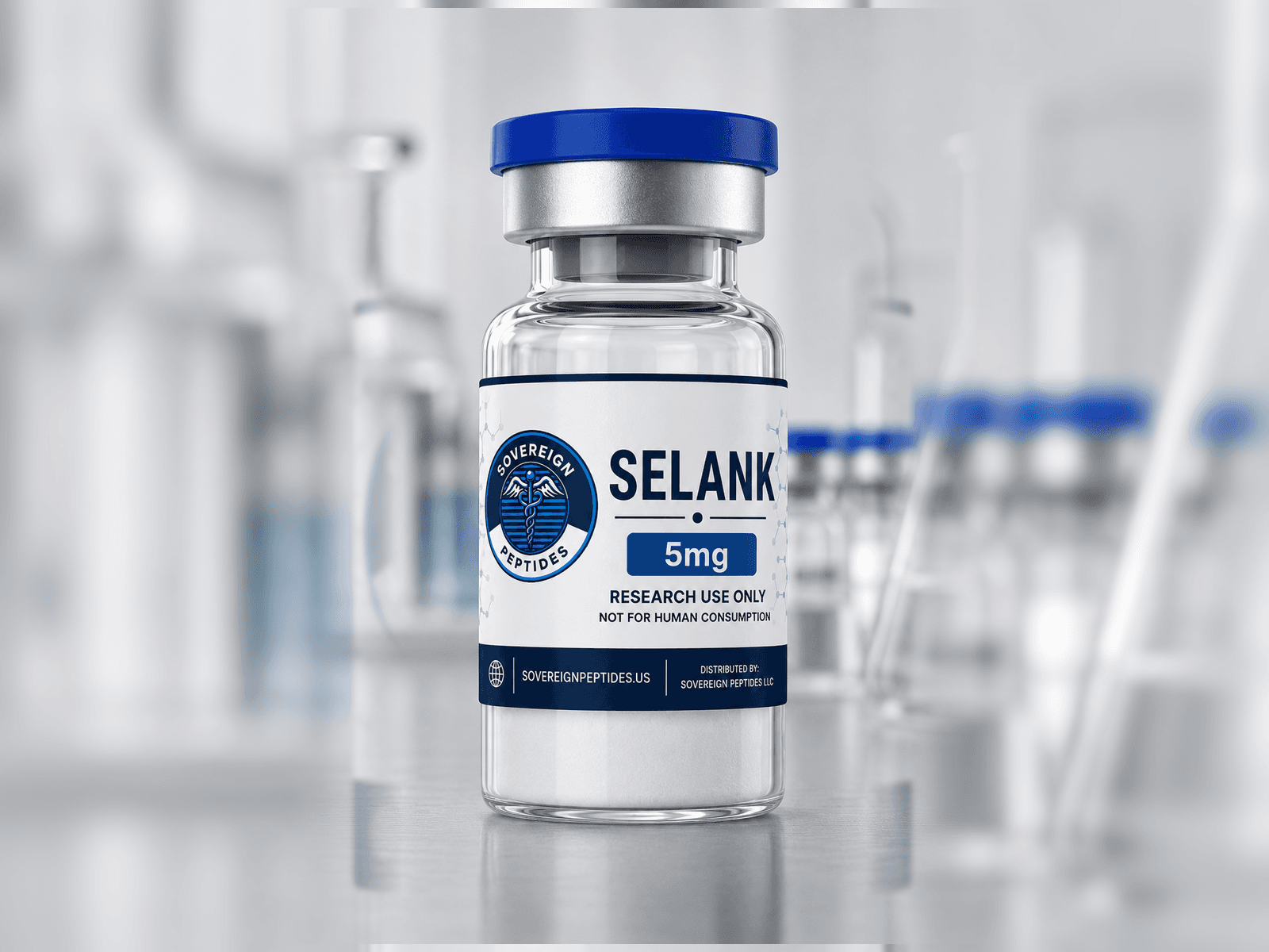 Selank 5mg