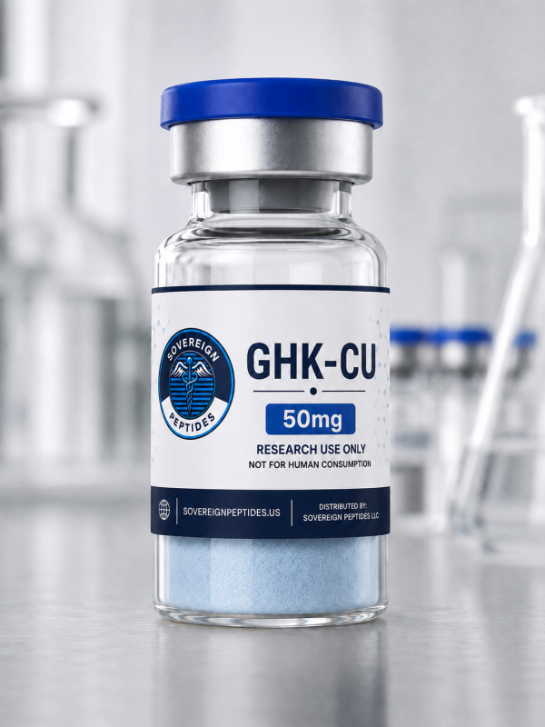 GHK-CU 50mg