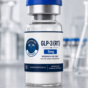 GLP-3 (RT) - 5mg