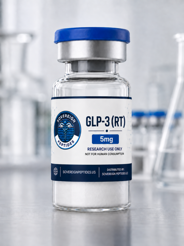 GLP-3 (RT) - 5mg