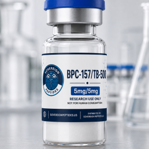 BPC157/TB500 5mg/5mg