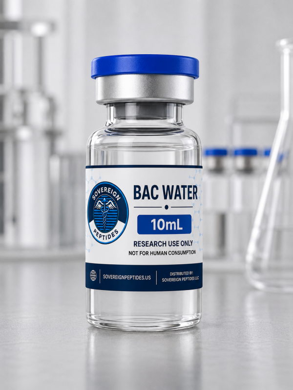 Bac Water 10mL