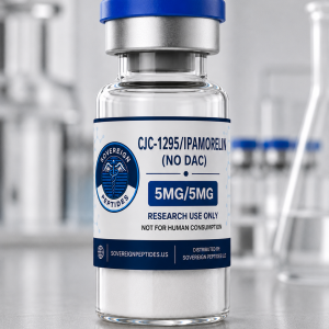 CJC1295/Ipamorelin 5mg/5mg