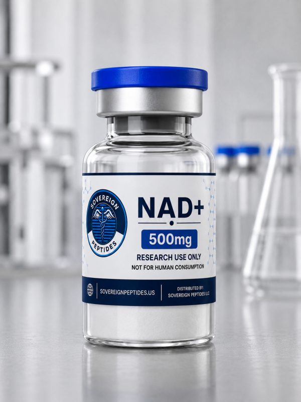 NAD+ 500mg