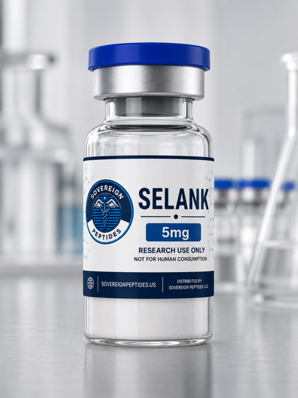 Selank 5mg