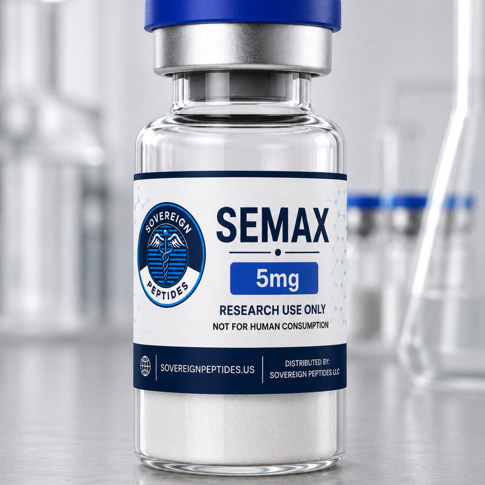 Vial Semax 5mg
